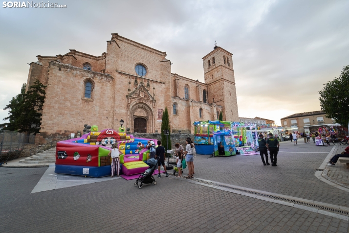 Pregón de las Fiestas de Berlanga de Duero 2026 / FrangarciaFoto 