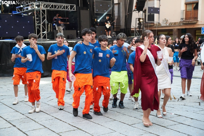 Pregón de las Fiestas de Berlanga de Duero 2026 / FrangarciaFoto 
