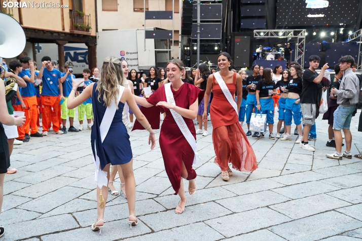 Pregón de las Fiestas de Berlanga de Duero 2026 / FrangarciaFoto 