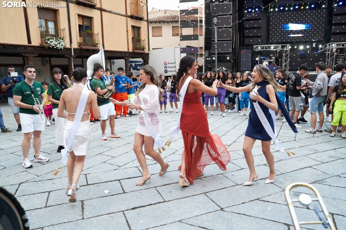 Pregón de las Fiestas de Berlanga de Duero 2026 / FrangarciaFoto 