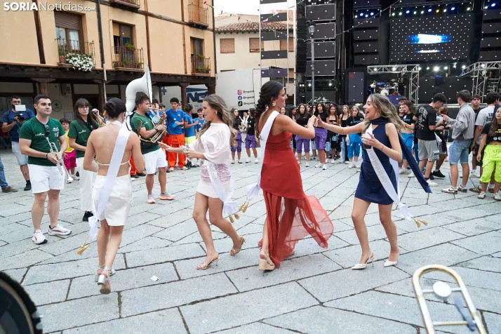 Pregón de las Fiestas de Berlanga de Duero 2026 / FrangarciaFoto 