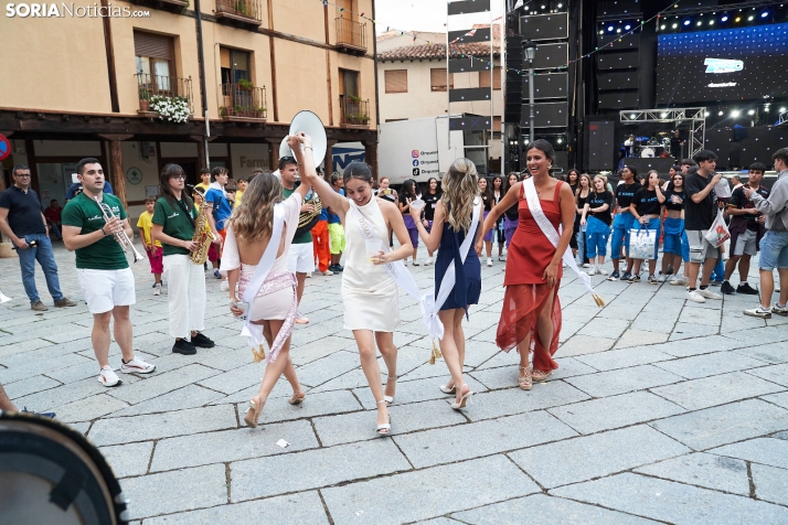 Pregón de las Fiestas de Berlanga de Duero 2026 / FrangarciaFoto 