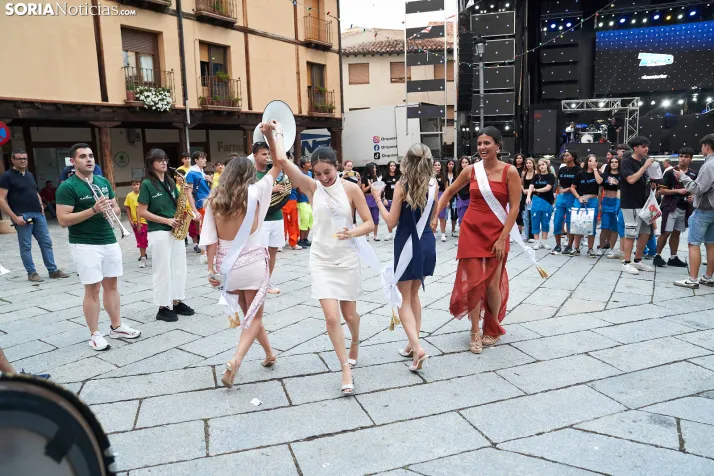 Pregón de las Fiestas de Berlanga de Duero 2026 / FrangarciaFoto 