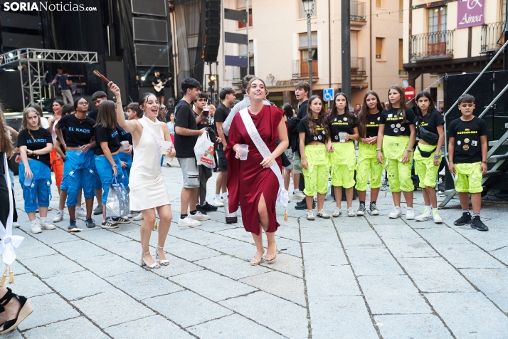 Pregón de las Fiestas de Berlanga de Duero 2026 / FrangarciaFoto 