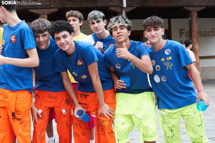Pregón de las Fiestas de Berlanga de Duero 2026 / FrangarciaFoto 