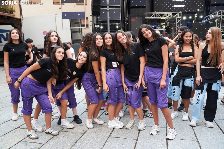Pregón de las Fiestas de Berlanga de Duero 2026 / FrangarciaFoto 