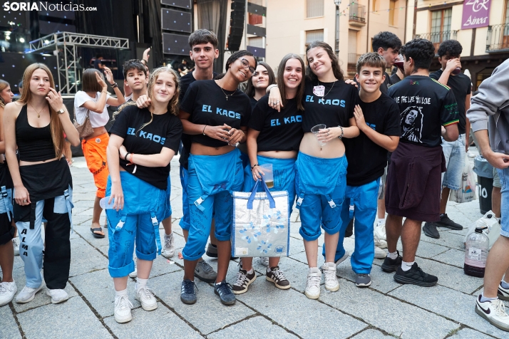 Pregón de las Fiestas de Berlanga de Duero 2026 / FrangarciaFoto 