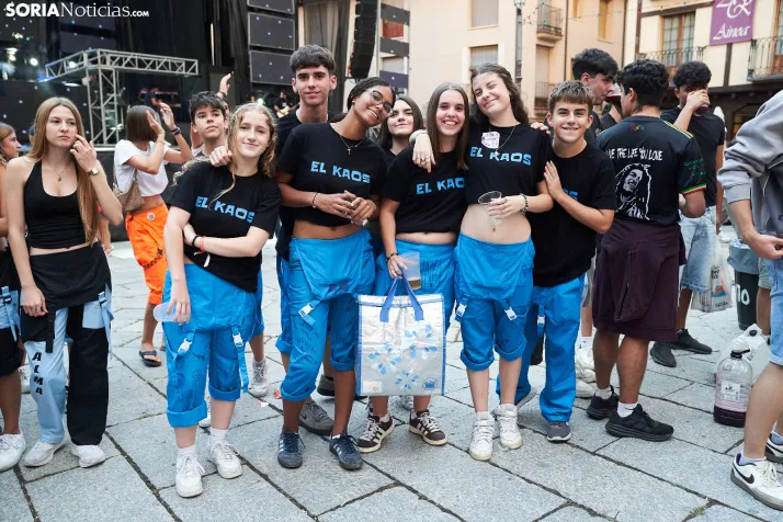 Pregón de las Fiestas de Berlanga de Duero 2026 / FrangarciaFoto 