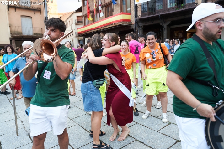 Pregón de las Fiestas de Berlanga de Duero 2026 / FrangarciaFoto 