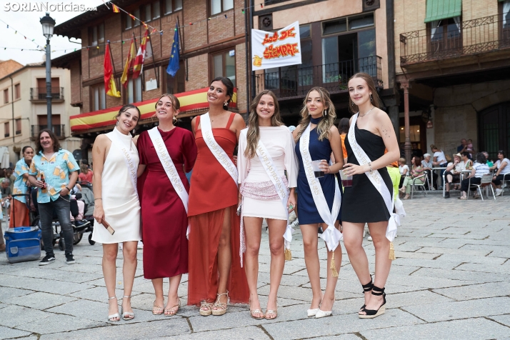 Pregón de las Fiestas de Berlanga de Duero 2026 / FrangarciaFoto 