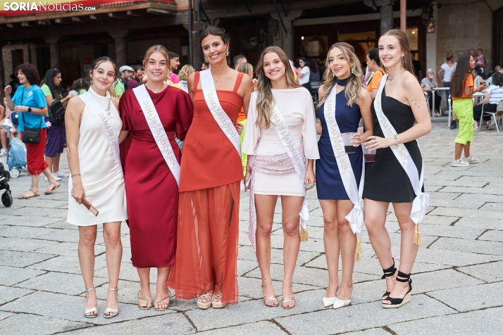 Pregón de las Fiestas de Berlanga de Duero 2026 / FrangarciaFoto 