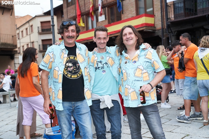 Pregón de las Fiestas de Berlanga de Duero 2026 / FrangarciaFoto 