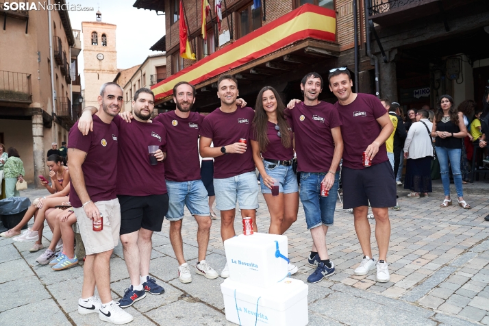 Pregón de las Fiestas de Berlanga de Duero 2026 / FrangarciaFoto 