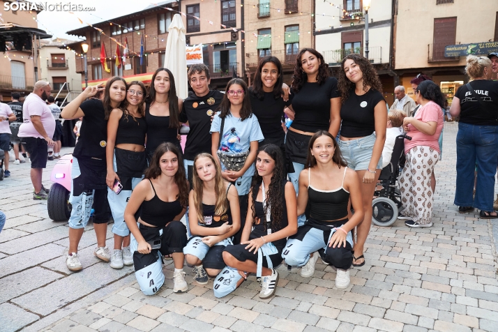 Pregón de las Fiestas de Berlanga de Duero 2026 / FrangarciaFoto 