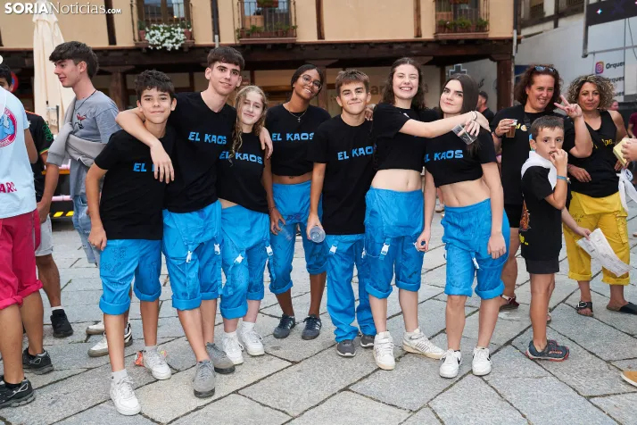 Pregón de las Fiestas de Berlanga de Duero 2026 / FrangarciaFoto 
