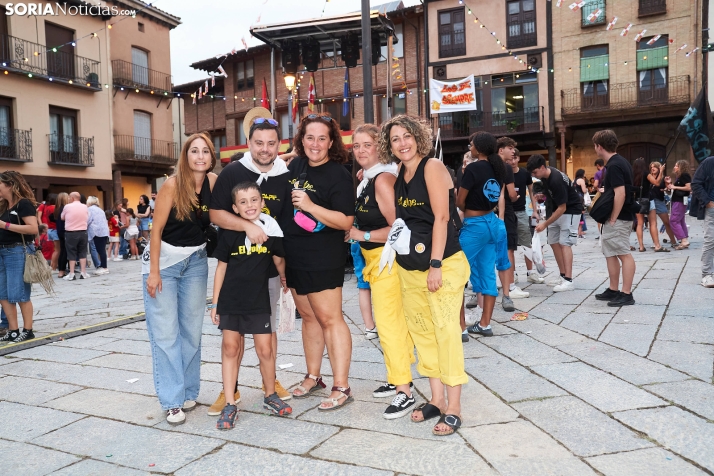 Pregón de las Fiestas de Berlanga de Duero 2026 / FrangarciaFoto 