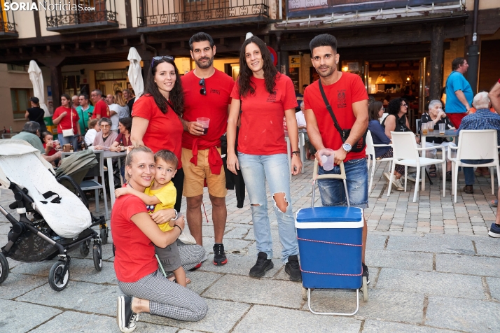 Pregón de las Fiestas de Berlanga de Duero 2026 / FrangarciaFoto 