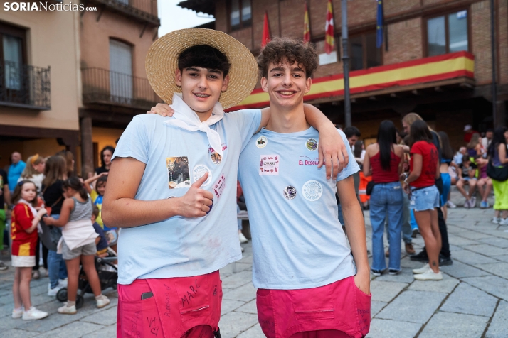 Pregón de las Fiestas de Berlanga de Duero 2026 / FrangarciaFoto 