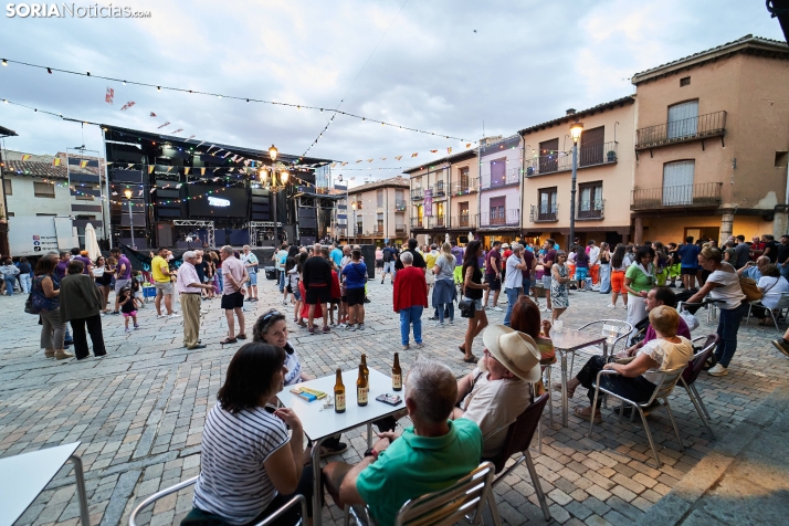 Pregón de las Fiestas de Berlanga de Duero 2026 / FrangarciaFoto 