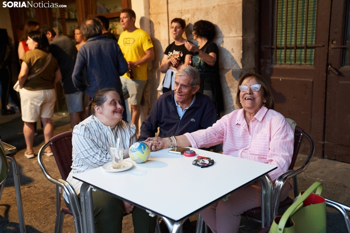 Pregón de las Fiestas de Berlanga de Duero 2026 / FrangarciaFoto 