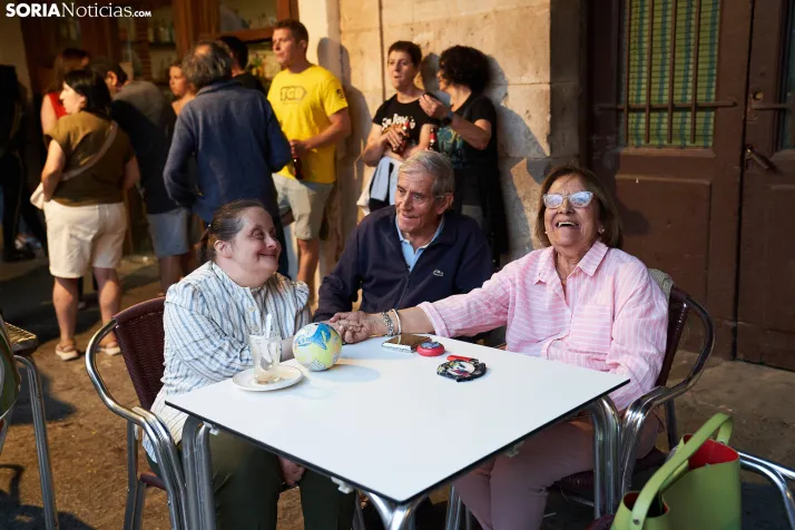 Pregón de las Fiestas de Berlanga de Duero 2026 / FrangarciaFoto 