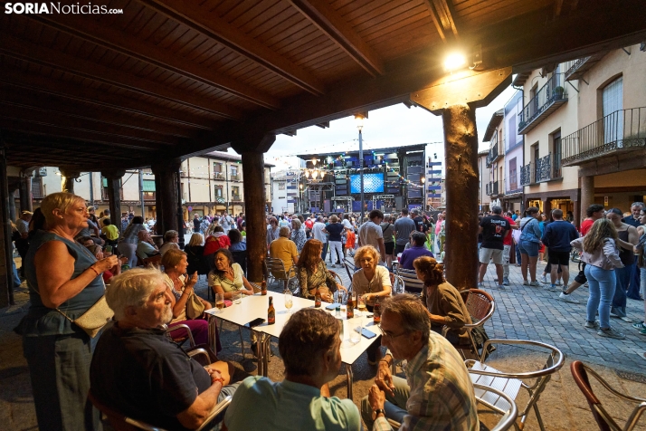 Pregón de las Fiestas de Berlanga de Duero 2026 / FrangarciaFoto 