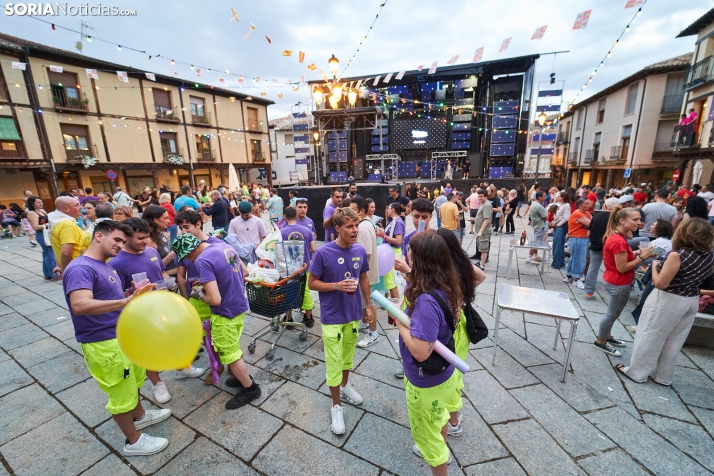 Pregón de las Fiestas de Berlanga de Duero 2026 / FrangarciaFoto 