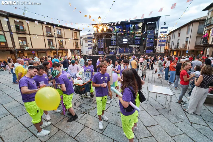 Pregón de las Fiestas de Berlanga de Duero 2026 / FrangarciaFoto 