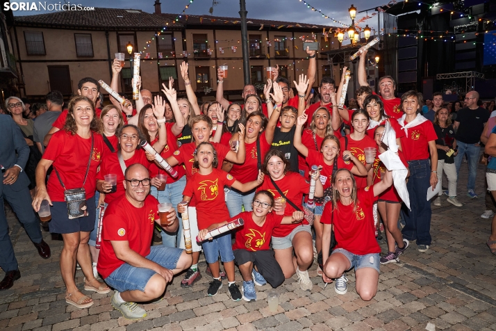 Pregón de las Fiestas de Berlanga de Duero 2026 / FrangarciaFoto 