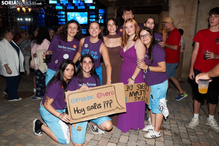 Pregón de las Fiestas de Berlanga de Duero 2026 / FrangarciaFoto 