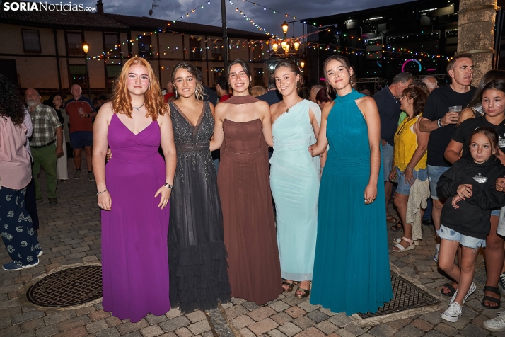 Pregón de las Fiestas de Berlanga de Duero 2026 / FrangarciaFoto 