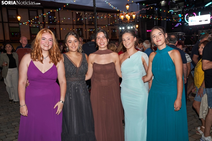Pregón de las Fiestas de Berlanga de Duero 2026 / FrangarciaFoto 