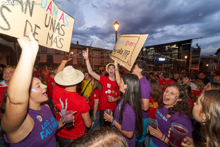 Pregón de las Fiestas de Berlanga de Duero 2026 / FrangarciaFoto 