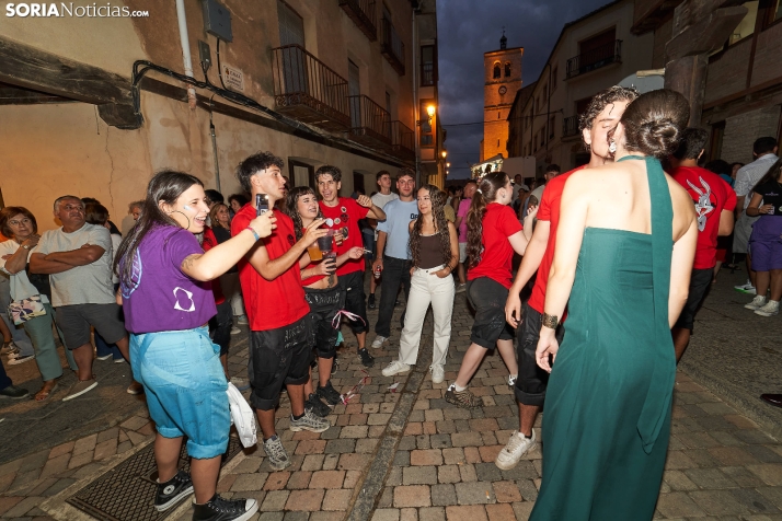 Pregón de las Fiestas de Berlanga de Duero 2026 / FrangarciaFoto 