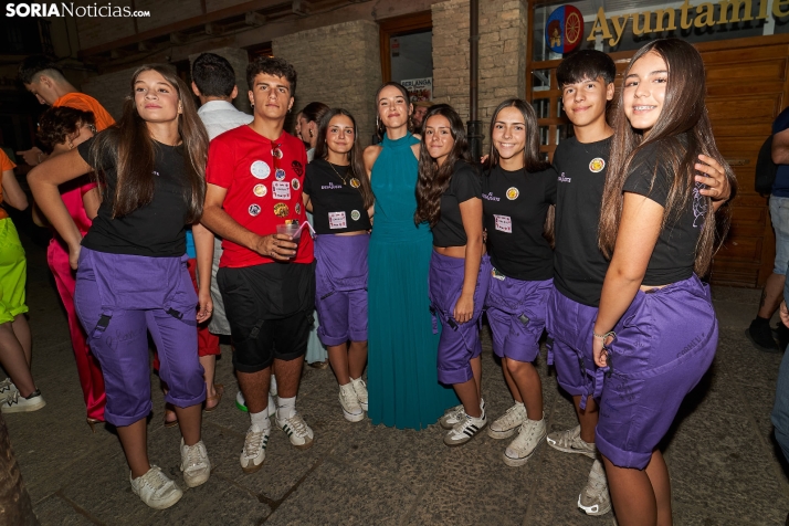 Pregón de las Fiestas de Berlanga de Duero 2026 / FrangarciaFoto 