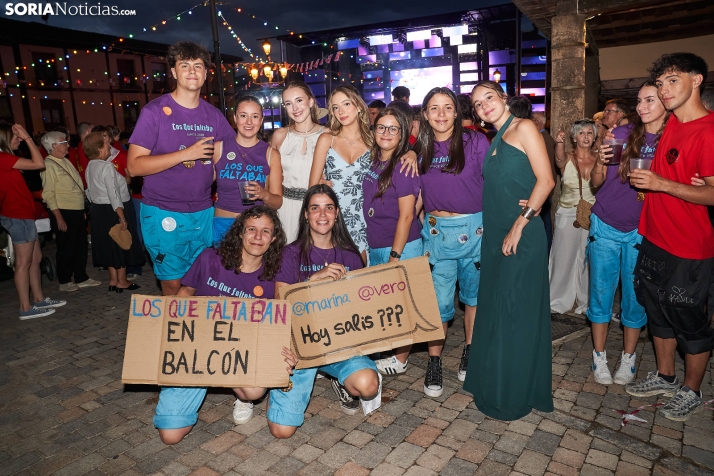 Pregón de las Fiestas de Berlanga de Duero 2026 / FrangarciaFoto 