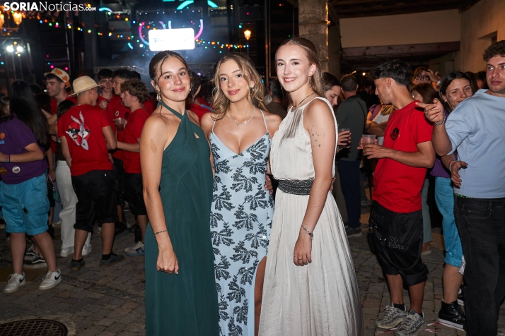 Pregón de las Fiestas de Berlanga de Duero 2026 / FrangarciaFoto 