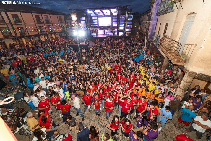 Pregón de las Fiestas de Berlanga de Duero 2026 / FrangarciaFoto 