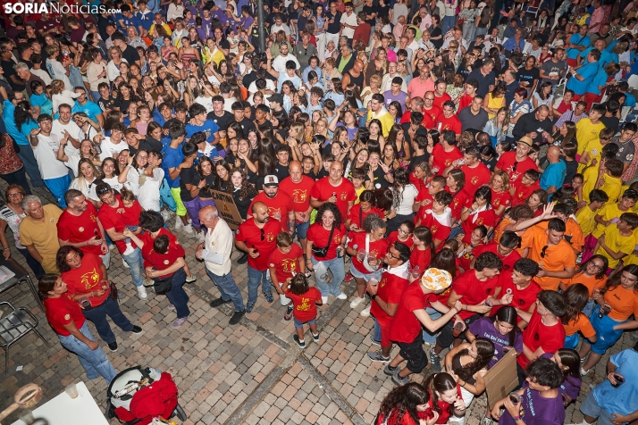 Pregón de las Fiestas de Berlanga de Duero 2026 / FrangarciaFoto 
