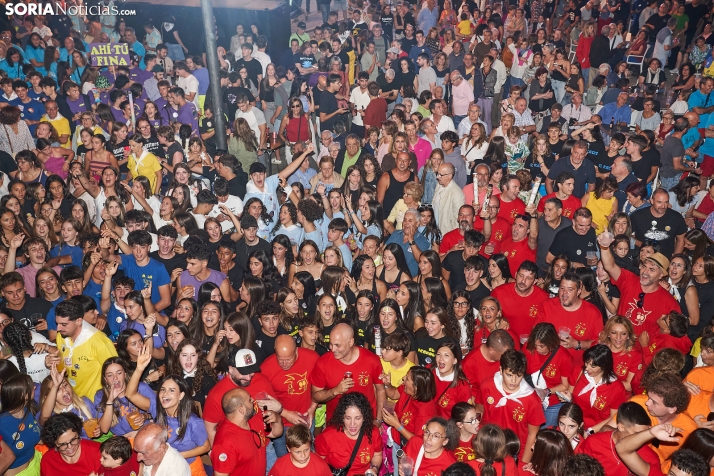 Pregón de las Fiestas de Berlanga de Duero 2026 / FrangarciaFoto 