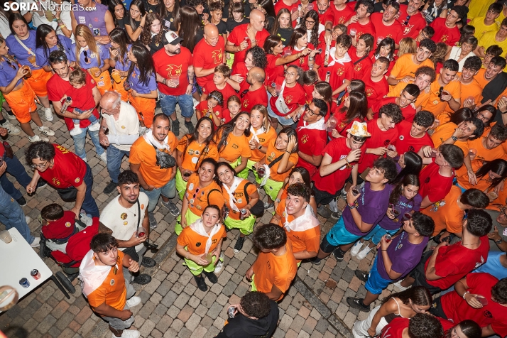 Pregón de las Fiestas de Berlanga de Duero 2026 / FrangarciaFoto 