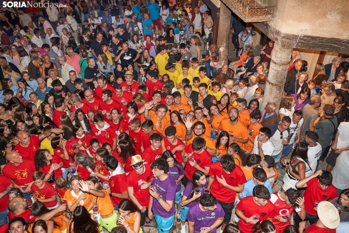 Pregón de las Fiestas de Berlanga de Duero 2026 / FrangarciaFoto 