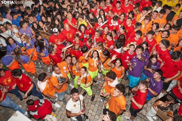 Pregón de las Fiestas de Berlanga de Duero 2026 / FrangarciaFoto 