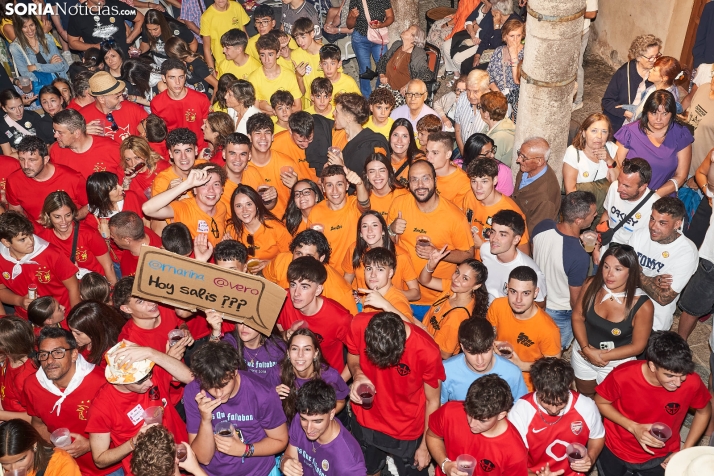 Pregón de las Fiestas de Berlanga de Duero 2026 / FrangarciaFoto 