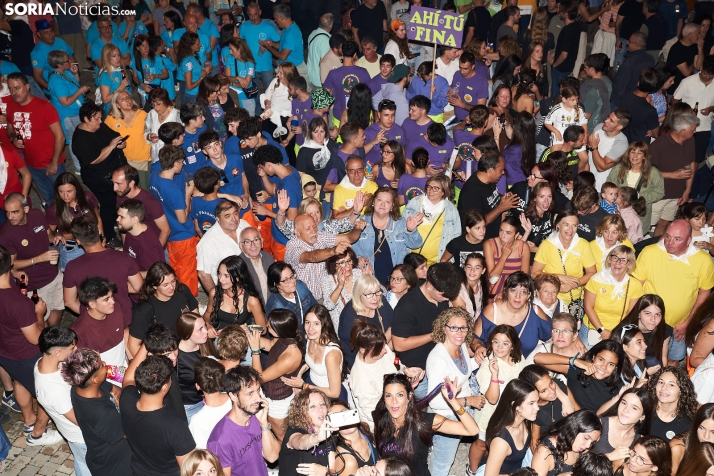 Pregón de las Fiestas de Berlanga de Duero 2026 / FrangarciaFoto 