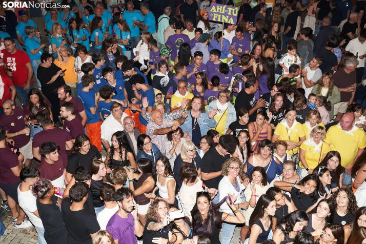 Pregón de las Fiestas de Berlanga de Duero 2026 / FrangarciaFoto 