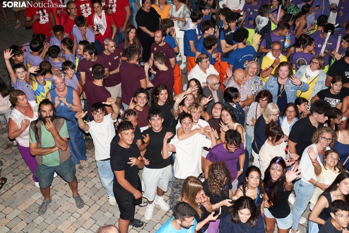 Pregón de las Fiestas de Berlanga de Duero 2026 / FrangarciaFoto 