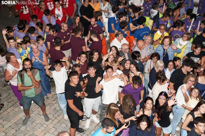 Pregón de las Fiestas de Berlanga de Duero 2026 / FrangarciaFoto 