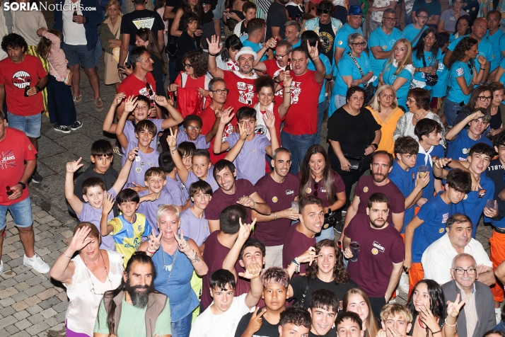 Pregón de las Fiestas de Berlanga de Duero 2026 / FrangarciaFoto 
