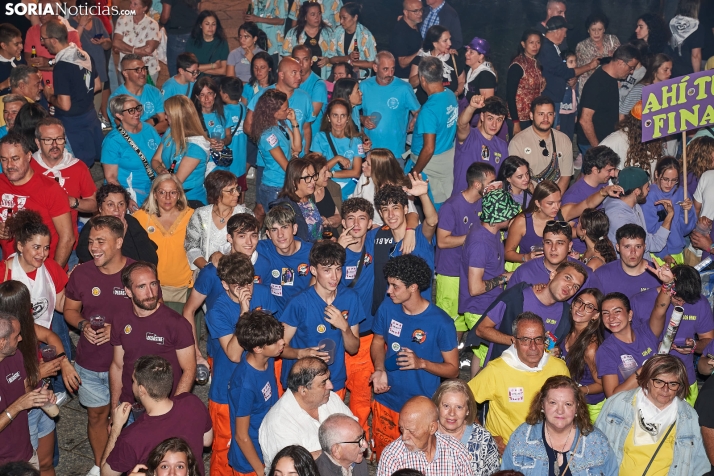 Pregón de las Fiestas de Berlanga de Duero 2026 / FrangarciaFoto 